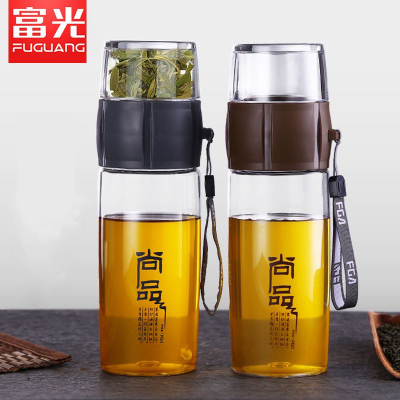 尚品泡茶师茶水分离杯