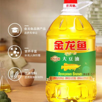 金龙鱼 非转基因 大豆油 5L