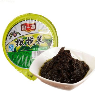 阿一波橄榄菜105gk