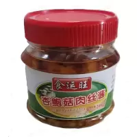 食运旺杏鲍菇肉丝酱