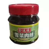 食运旺雪菜肉丝