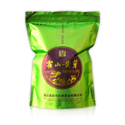 天柱茶礼炒青