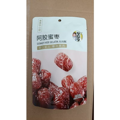 华味亨阿胶蜜枣120g