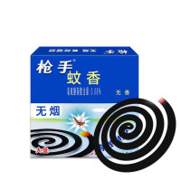 枪手无烟蚊香10盘装Z