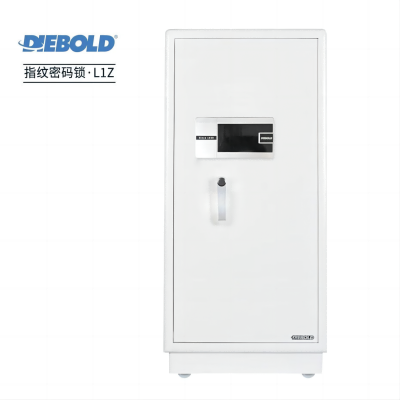 迪堡(Diebold)保险柜办公家用国家3C认证标准防盗床头小型中大型保险箱ATM机构锁闩指纹密码锁 150L1Z宽60