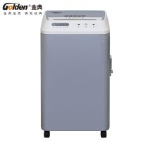 碎纸机 金典/GOLDEN GD-320P 1级保密 沫状 30min 30升到50升