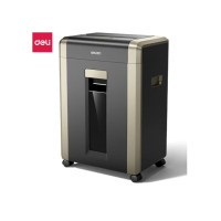 碎纸机 得力/deli GA702 碎状 5级保密