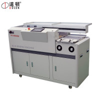装订机 道顿/DOCON DC-8600DB 热熔式装订机 全自动(ZC1)