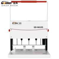 装订机 金典/GOLDEN GD-N6105 订条装订机半自动(ZC)