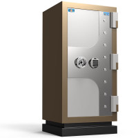 虎牌保险柜家用办公大型指纹密码防火柜全钢防盗保密柜财务专用保险箱 150cm 锦虎系列