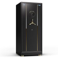 虎牌(tiger)保险柜指静脉识别保险箱CSP认证可入墙保密柜 远航系列 100cm