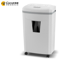 科密(comet)8817 4级保密大型办公商用碎纸机(单次17张 持续150分钟 30L 可碎卡 光盘)(台)