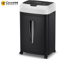 科密(comet)5级保密办公商用碎纸机(单次9张 持续10分钟 20L 可碎订书针)9920 (台)