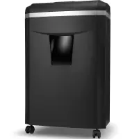 科密(comet)240分钟连碎16张碎卡碎光盘25L碎纸机办公室专用大型商务办公家用文件粉碎机 1625D(台)