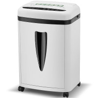 科密(comet)L-9620 5级碎纸机(单次8张 持续30分钟 22L)(台)