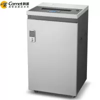 科密(comet) 碎纸机 36张/次 可视液晶屏 中大型连续碎 大容量 大吞吐(60分钟 85L 密码锁 碎光盘 卡)G-3685(台)
