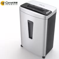 科密(comet)S6 4级碎纸机(单次6张 持续10分钟 17L 可碎卡 订书针)(台)