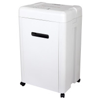 三木 SD9520 锰钢刀碎纸机 30L 5级保密 碎光盘 白色(台)