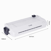 科密(comet) 塑封机 KM230Q 台