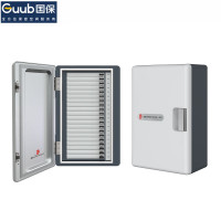 国保(Guub)20格手机屏蔽柜保密认证会议5G信号屏蔽存放保密柜P20(壁挂式)