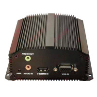 海康威视单路4K高清HDMI音视频编码器 DS-6701HTH-4K-V2