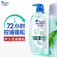 海飞丝 去屑头皮护理洗发露控油蓬松型670g /瓶