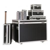 呈本 铝合金箱指挥作业箱航空箱器材箱物资箱设备运输箱