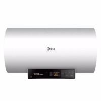 美的(Midea)60升电热水器2200W变频速热 一级能效 低耗节能漏电断电多重防护 F60-22DE5