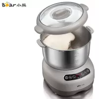 小熊HMJ-A70C1和面机小型全自动厨师机7L