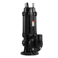LISM潜水排污泵3KW3寸污水泵380V带20米水管
