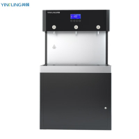 英领(YinGLinG)开水器直饮水机26L 2开1直饮大型净水设备3KW可供50-200人 五级反渗透过滤 YL-3G