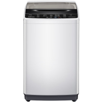 TCL 6公斤波轮全自动洗衣机 强劲有力 浸泡洗衣 一键脱水 TB-V60A 白色