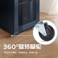 LISM网络机柜A3 8048 加厚 48U服务器机柜 2.2米 机柜