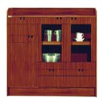 雅宝家具(yabo)实木茶几柜YB-T501
