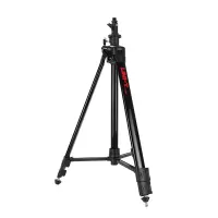 优利德(UNI-T)LM301 三脚架 水平仪支架 红外线激光水平仪用三脚架铝合金可伸缩便携三角支架