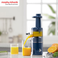 摩飞电器(MORPHY RICHARDS)榨汁机 家用原汁机 渣汁分离多功能全自动果蔬榨果汁机 MR9901 蓝色/白色