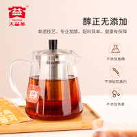 大益茶叶 普洱茶花茶 袋泡养生茶 便携易泡 缤纷随享袋泡 经典普洱熟茶(1.8g*25袋)