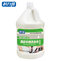 科力邦(Kelibang) 洗发水 酒店宾馆会所健身房专用洗发露 商用理发店大桶洗头膏 3.8升 KB2120