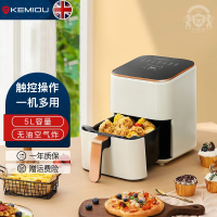 科米欧(KEMIOU)空气炸锅家用多功能烤箱薯条机无油烟低脂煎炸锅 KM-DKL526