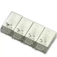 大唐保镖 RJ45水晶头 超五类屏蔽水晶头100个/盒 DT2802-5P 超五类屏蔽水晶头 100个一盒