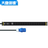 大唐保镖 HP7507大唐 pdu c13 机柜插座 32a 机柜电源