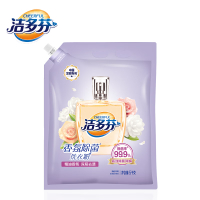 立白洁多芬香氛除菌洗衣粉5kg袋装 除菌率99.9% 茉莉香氛香味持久