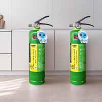 海天消防(HTFF) 水基灭火器950ml*2[两具组合装]车载家用国家消防认证MSWJ/950