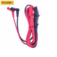 福禄克(FLUKE)TL30 原装万用表钳形表通用表笔测试导线仪器仪表附件福禄克TL30表笔