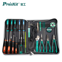 宝工(Pro'sKit)PK-813H 电器 家用维修工具组 五金工具套装