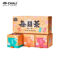 CHALI茶里公司花草茶每日茶礼盒63.5g茶包茶叶礼盒21包/盒