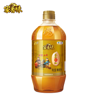 中粮福临门 家香味 沂蒙土榨花生仁油900mL 食用油 中粮福临门出品 新老包装随机发 好原料 好工艺 好味道