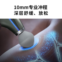 艾诗凯奇(SKG) 筋膜枪F7 热敷肩颈腰椎腿部肌肉全身专业按摩放松按摩仪器精颈膜枪抢 送长辈男女友实用生日礼物