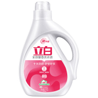 立白全效馨香洗衣液1kg多重花果香洗衣液深层去渍护型护色洗衣液 全效馨香洗衣液1kg*1瓶