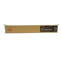 理光Ricoh MPC6003C 红色碳粉盒1支装 适用MP C4503SP/5503SP/6003SP/4504SP